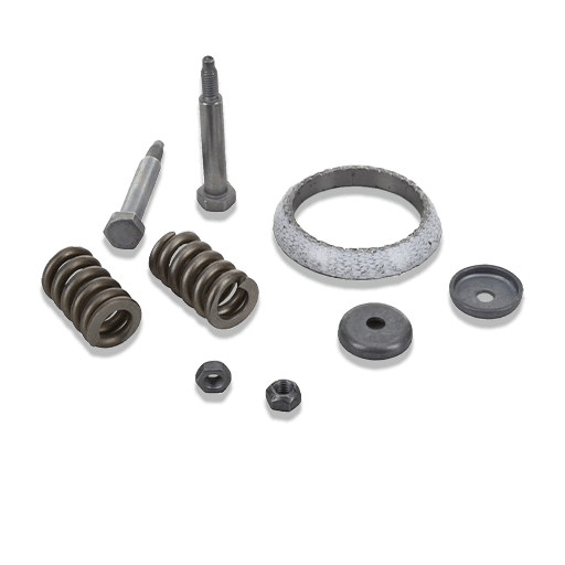 Small parts, fittings, accessories